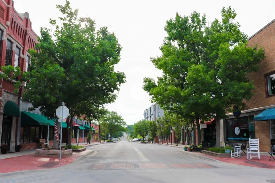 Downtown Olathe, Kansas Downtown Olathe, Kansas